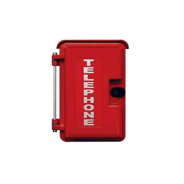 Viking Electronics RED HEAVY-DUTY OUTDOOR, ENCLOSURE, VE-9X12R-1